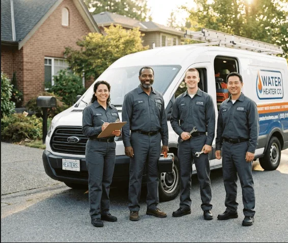 Water Heater Repair company in Weston, MI